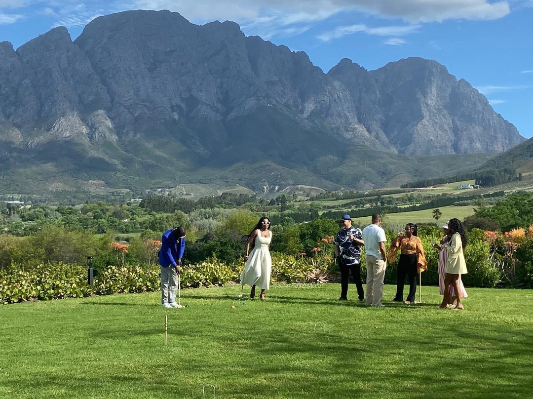 Mont Rochelle Hotel & Vineyard-法兰舒克必去景点