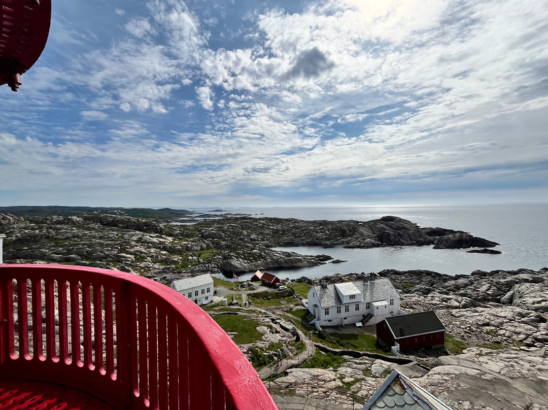 Lindesnes Lighthouse-Lindesnes必去景点