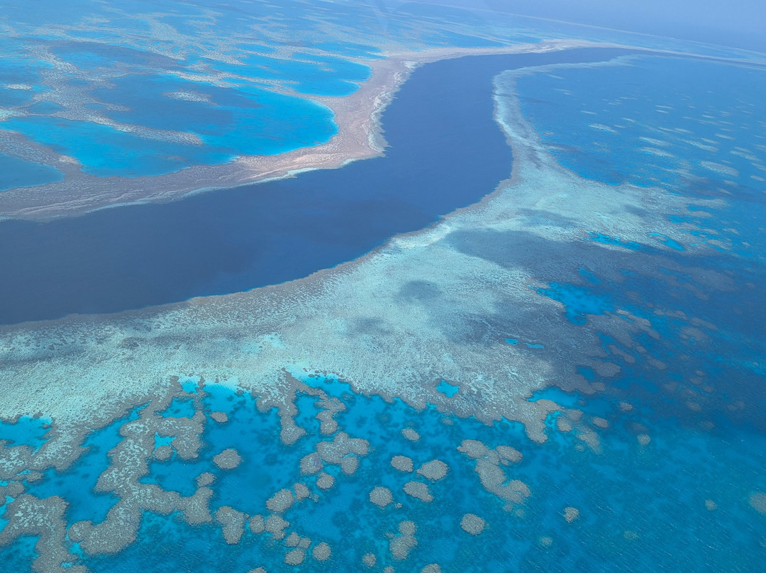 Fly Australia Charter-悉尼必去景点