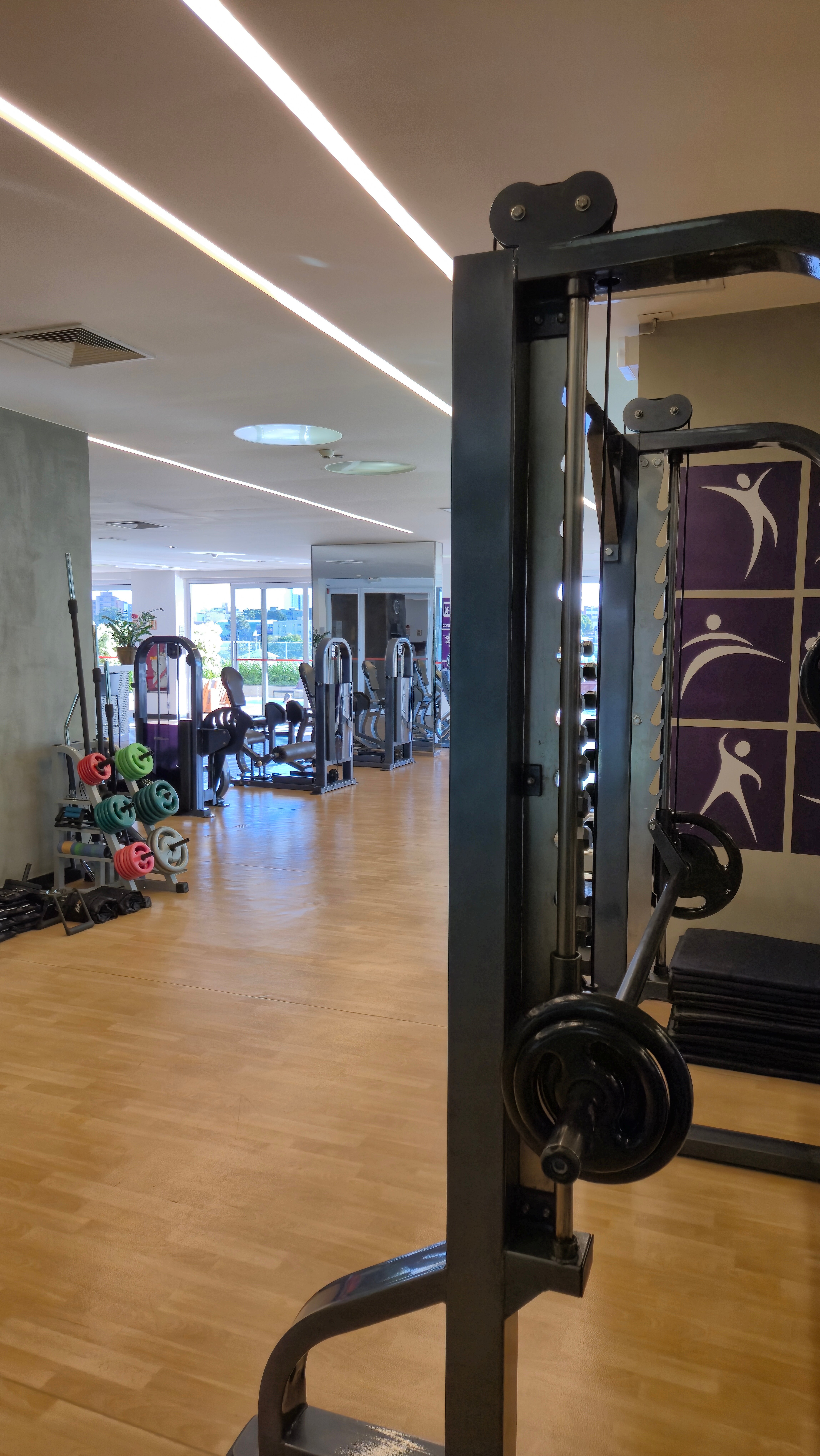 乌贝兰迪亚购物广场美居酒店-浴室