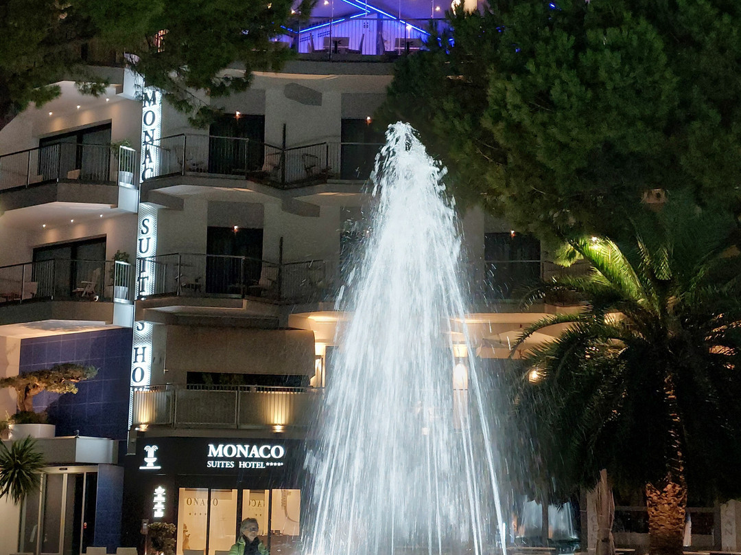 Monaco Suites Hotel主图