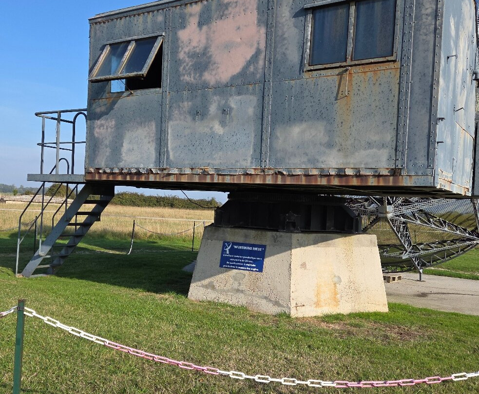 Station Radar 44 - Musee Franco-Allemand-Douvres-la-Delivrande必去景点