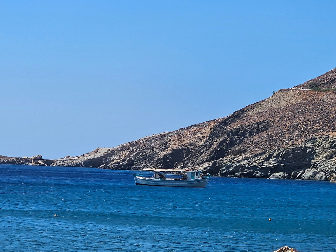 Paralia Isternion-Ormos Isternion必去景点