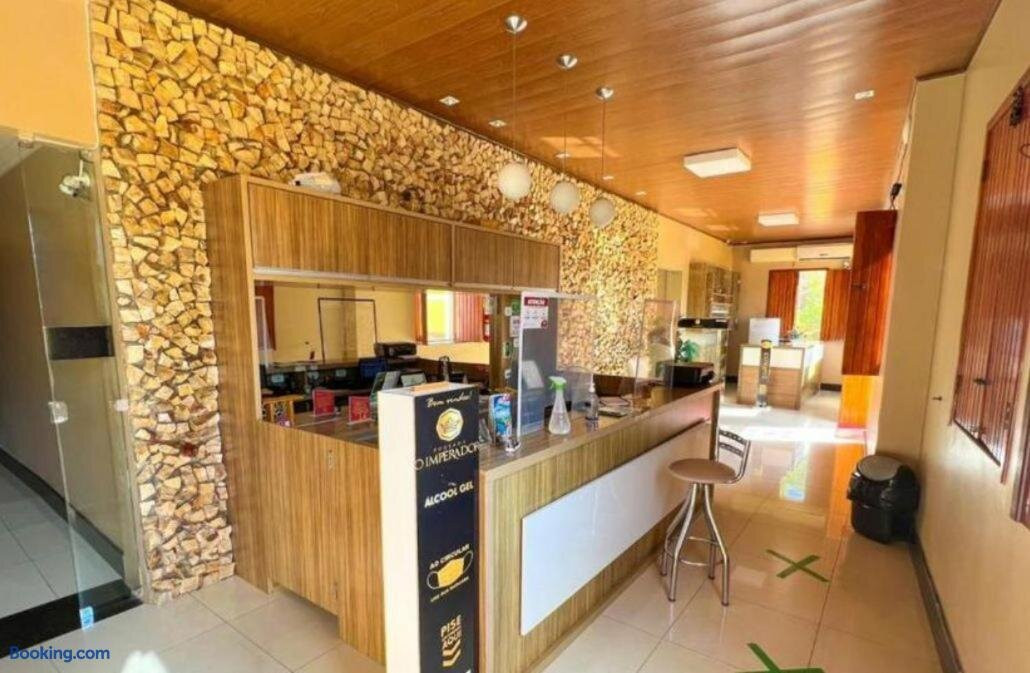 Pousada do Imperador