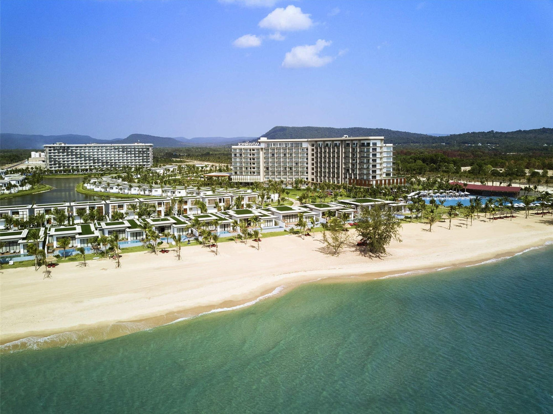 富国岛酒店住宿-Mövenpick Villas & Residences Phu Quoc