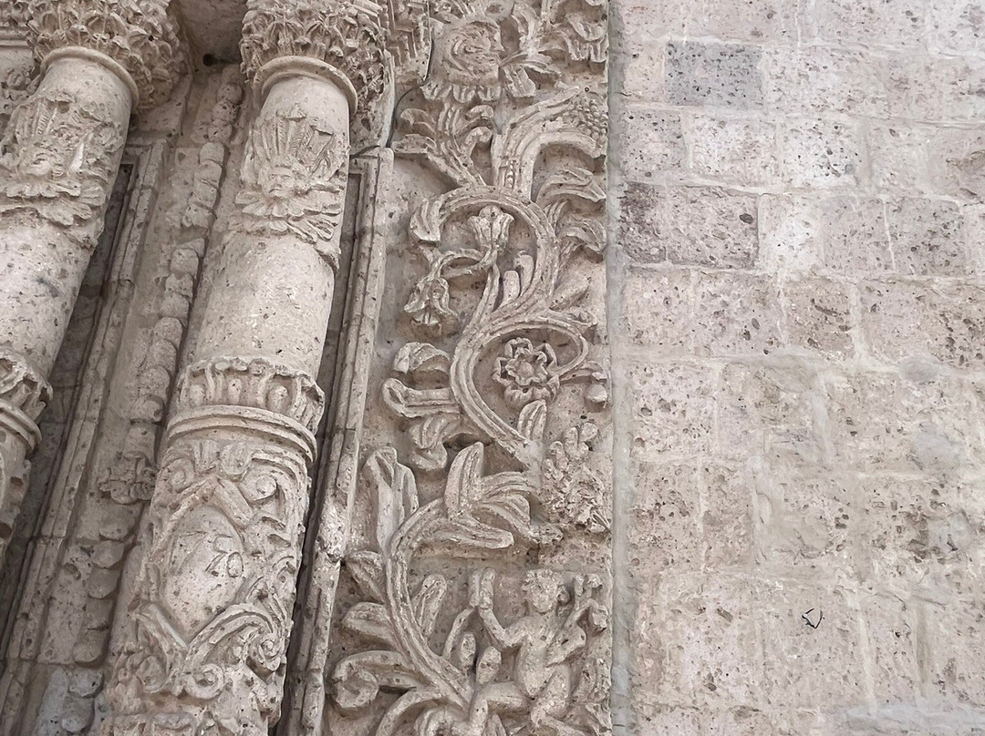 Parroquia San Juan Bautista de Yanahuara-阿雷基帕必去景点