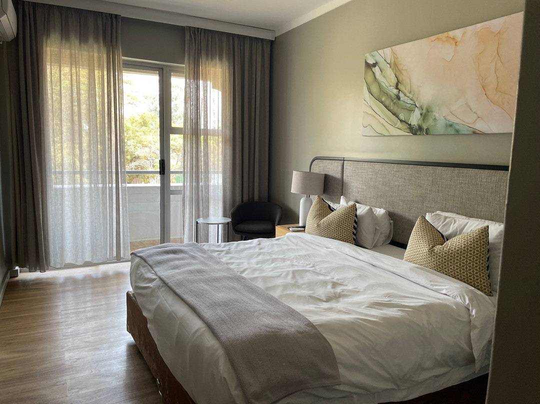 哈拉雷克里斯塔酒店主图