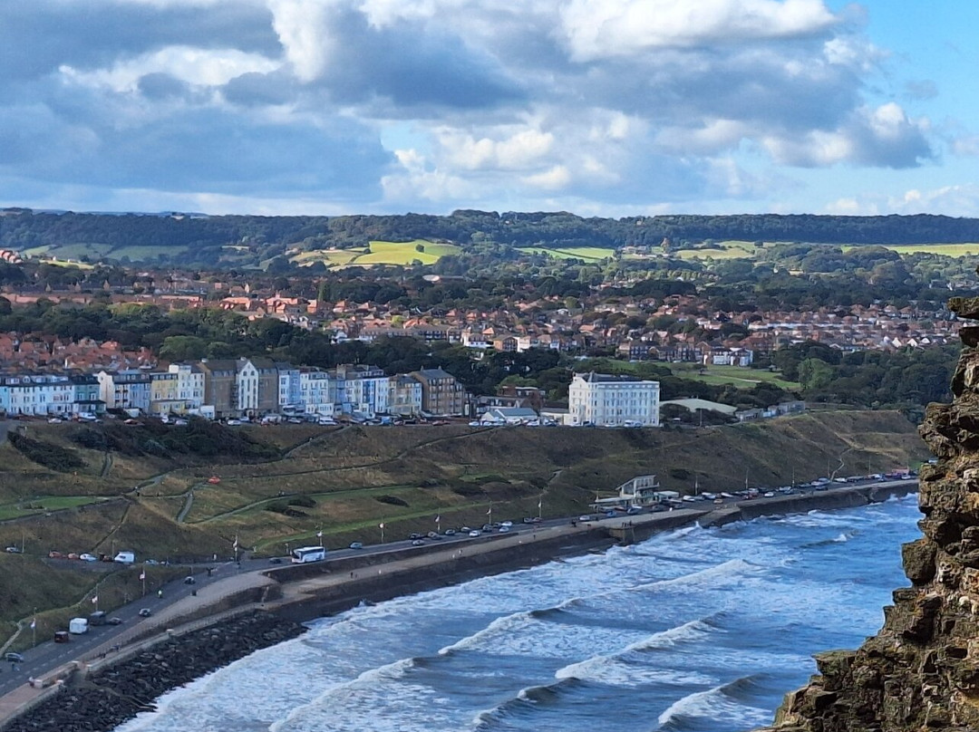 Scarborough Castle-斯卡伯勒必去景点