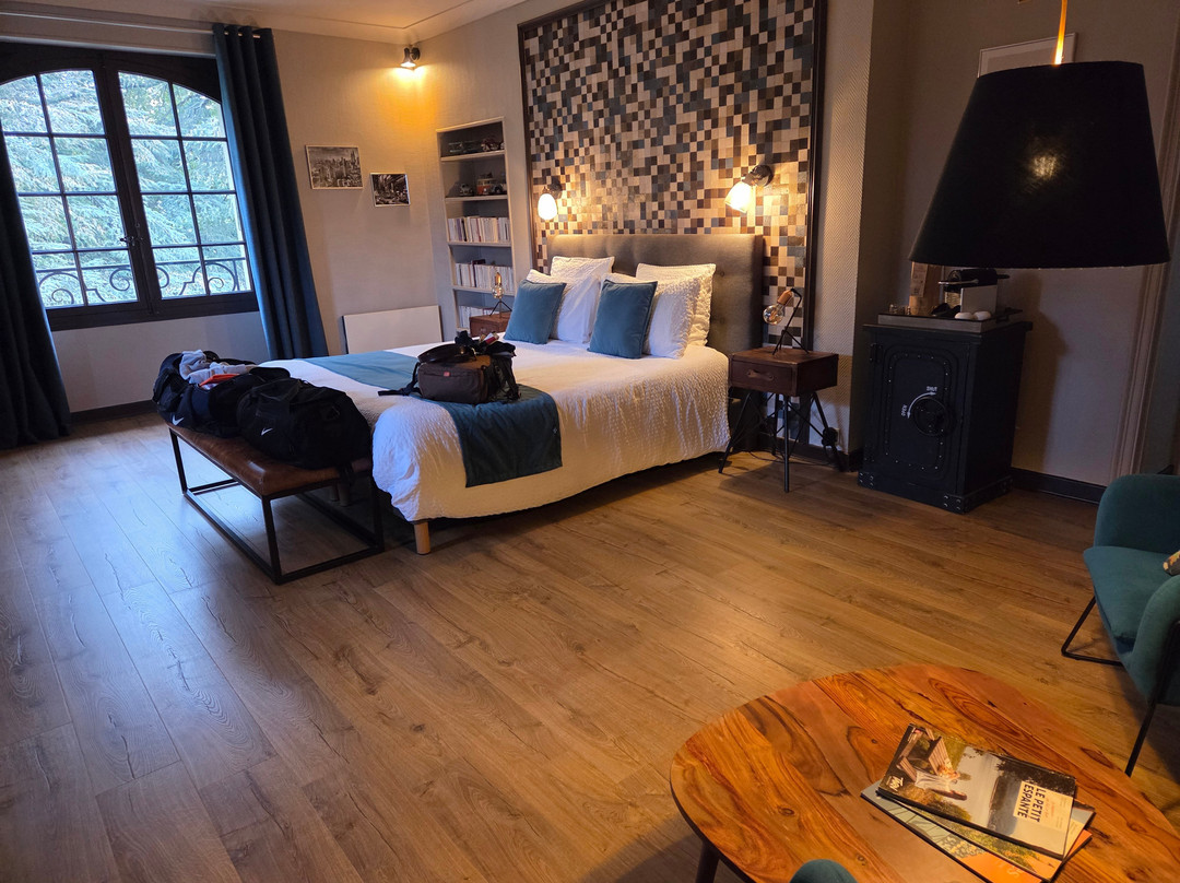 Guest Room Le Parc主图