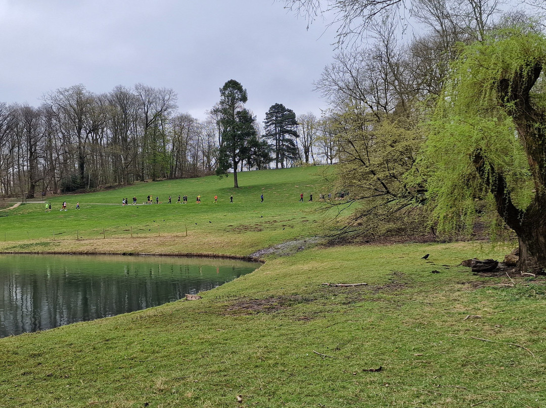 Parc de Woluwe-沃吕韦圣彼得必去景点
