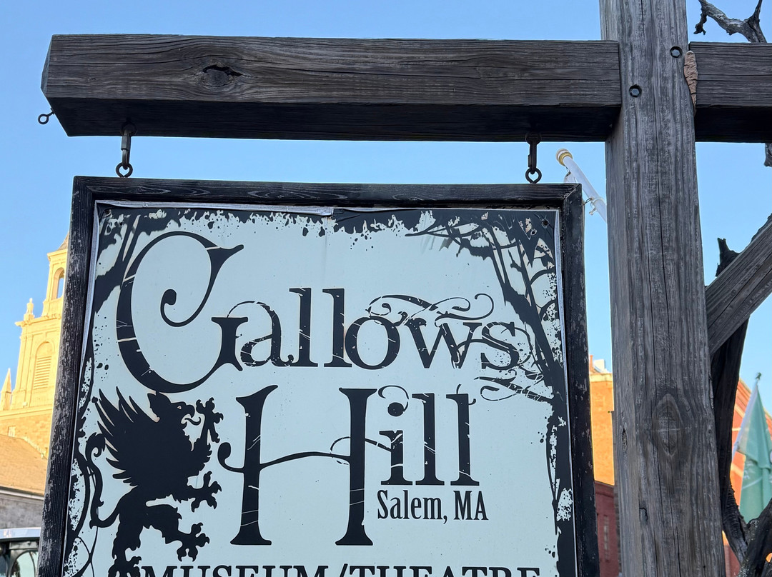 Gallows Hill Museum/Theatre-塞勒姆必去景点