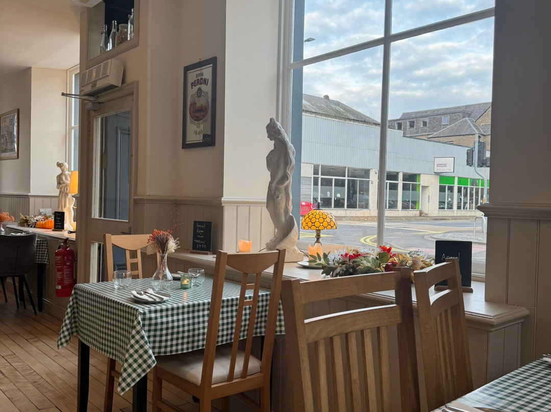 The Italian Corner Takeaway