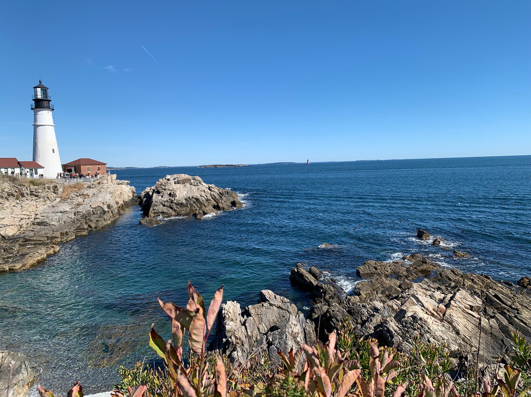 Fort Williams Park-开普伊丽莎白必去景点