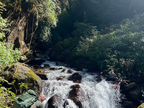 Base Camp Hike-加德满都必去景点