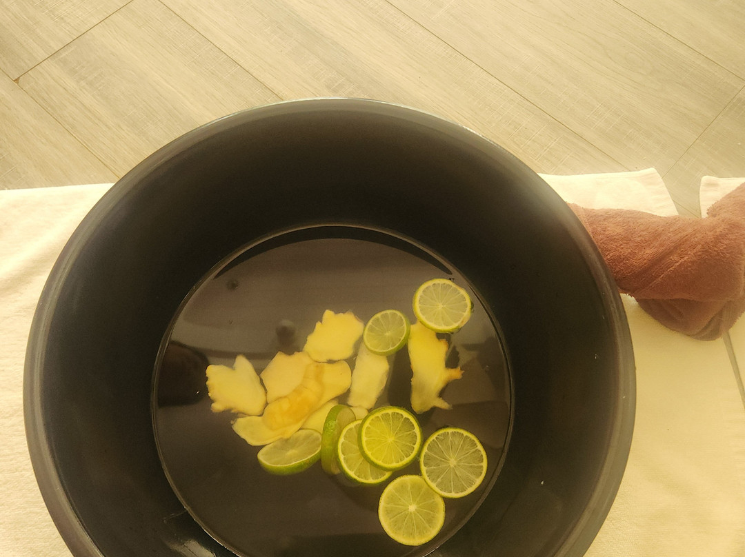 Chanterelle - Spa by JW-An Thoi必去景点