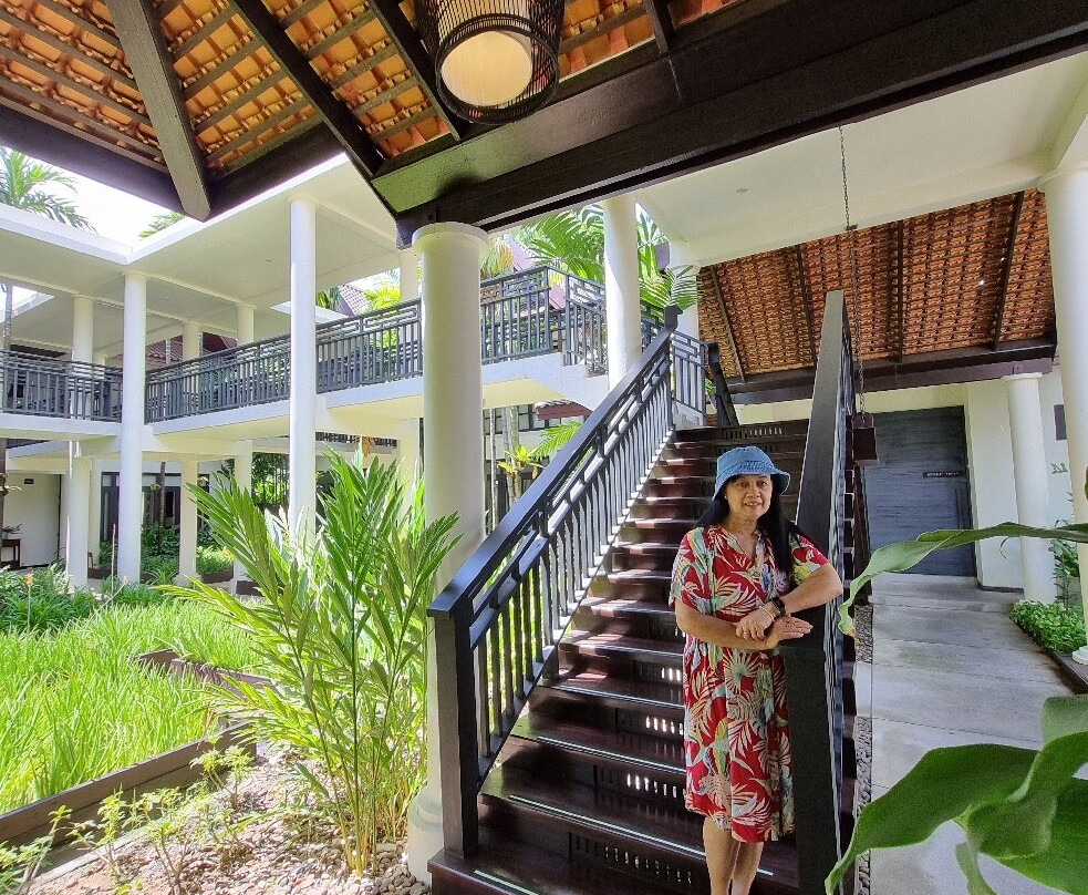 Anantara Spa At Anantara Lawana-波普特必去景点