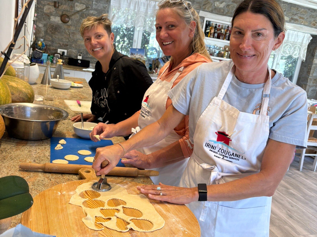 Irini Zouganeli-阿诺梅拉村必去景点