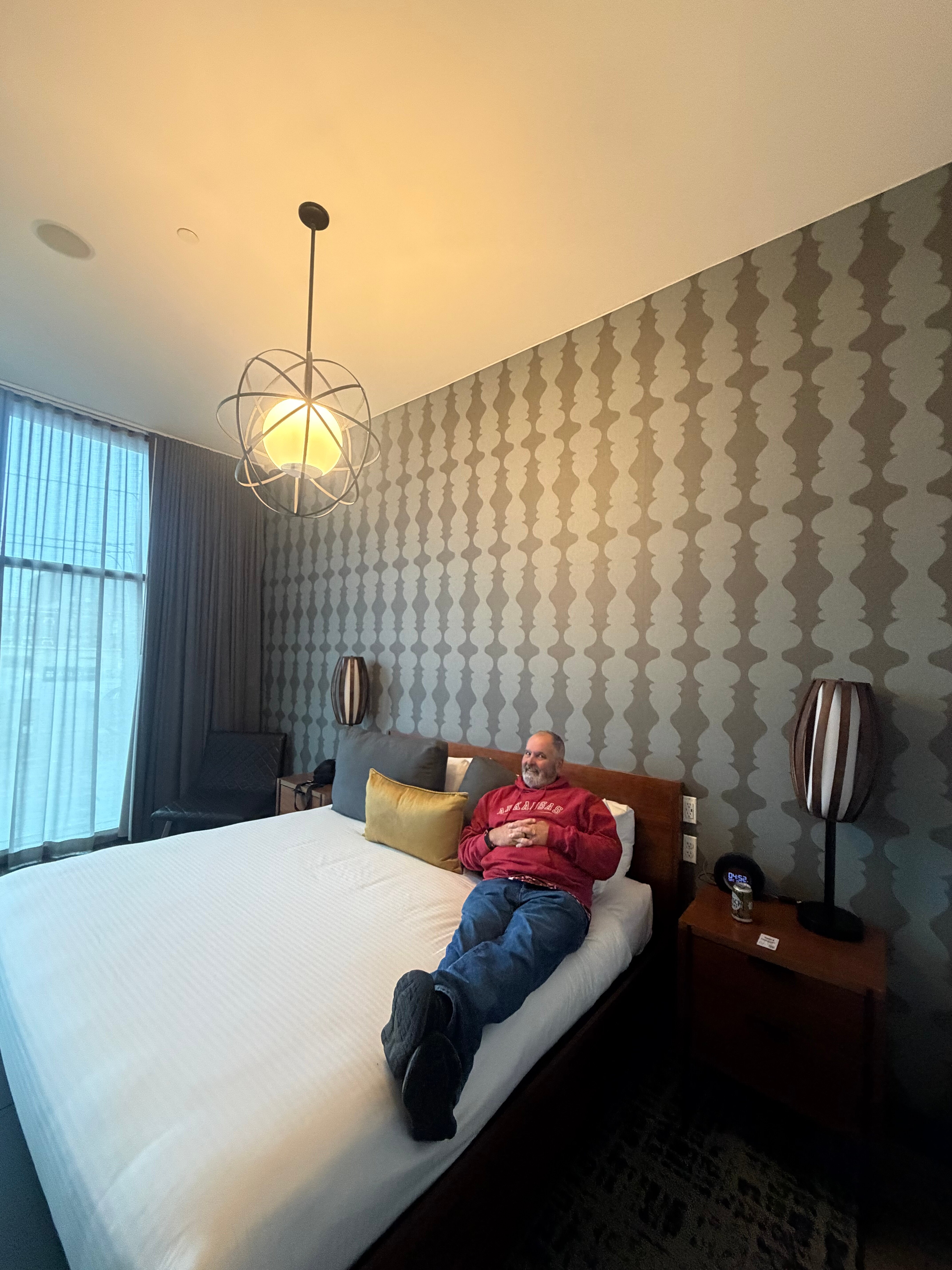 Hotel Vandivort-客卧