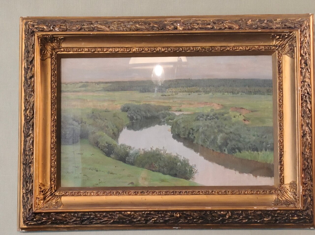 Melikhovo Museum-Reserve A.P. Chekhov-Melikhovo必去景点