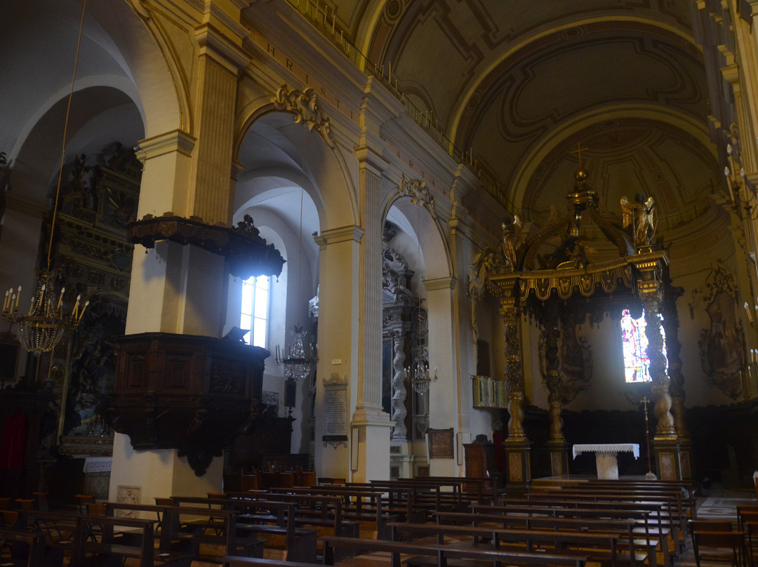 Chiesa di San Lorenzo Martire-Spello必去景点