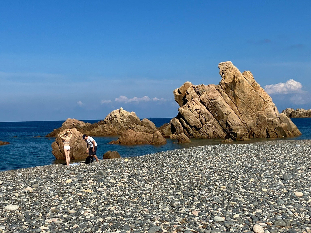 Cala Tinnari-Costa Paradiso必去景点