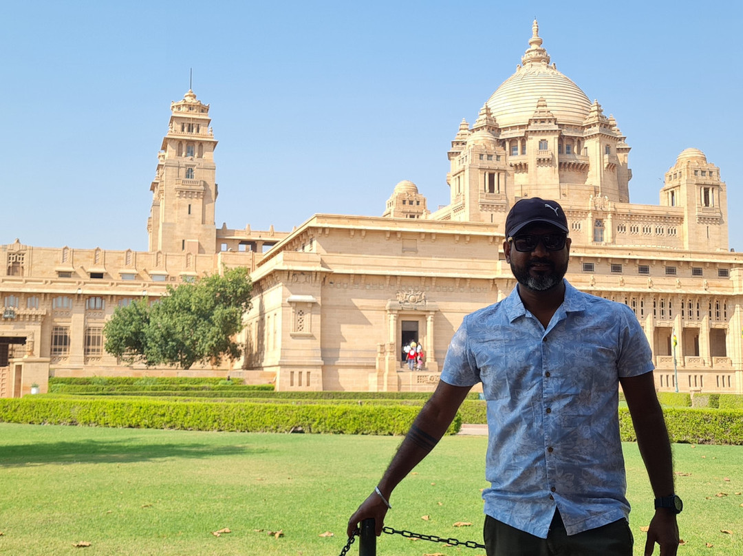 Namaste Rajasthan-焦特布尔必去景点