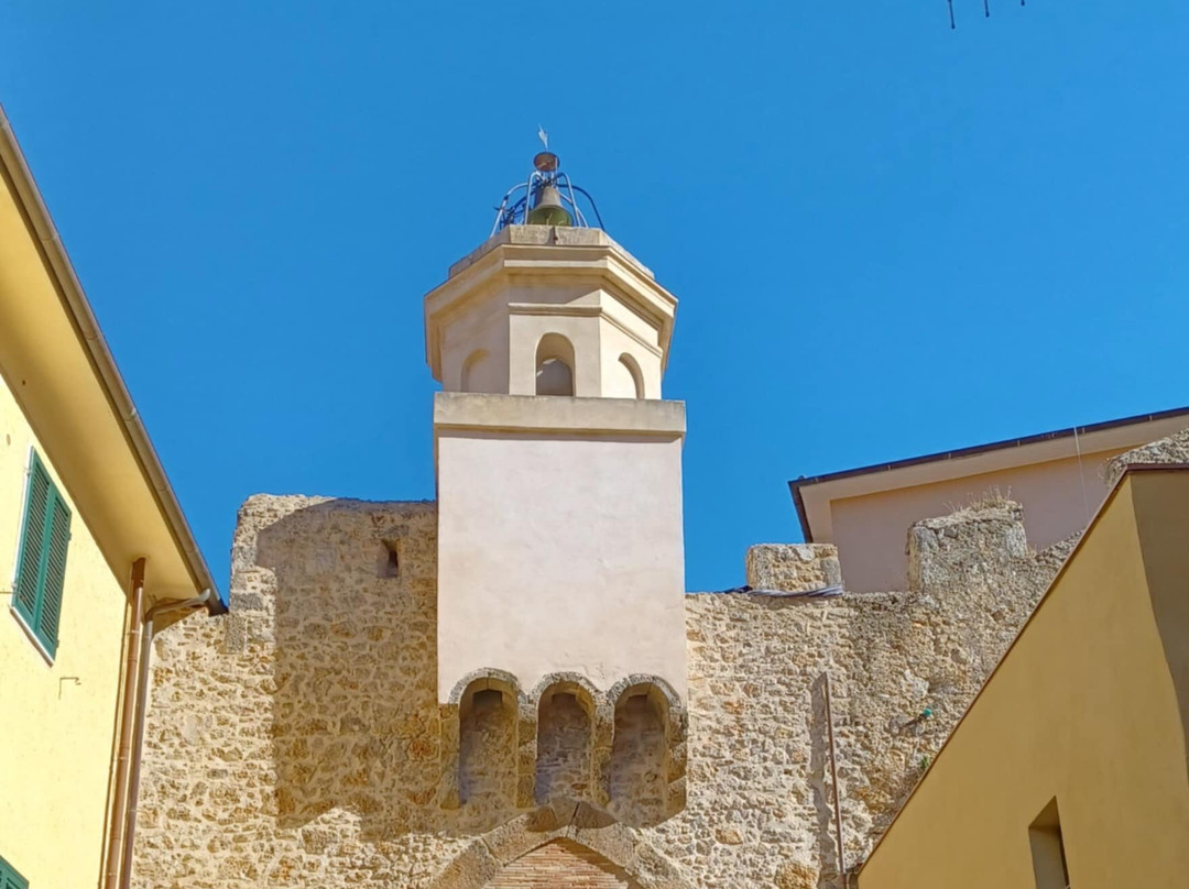 Porta Pisana-Porto Ercole必去景点
