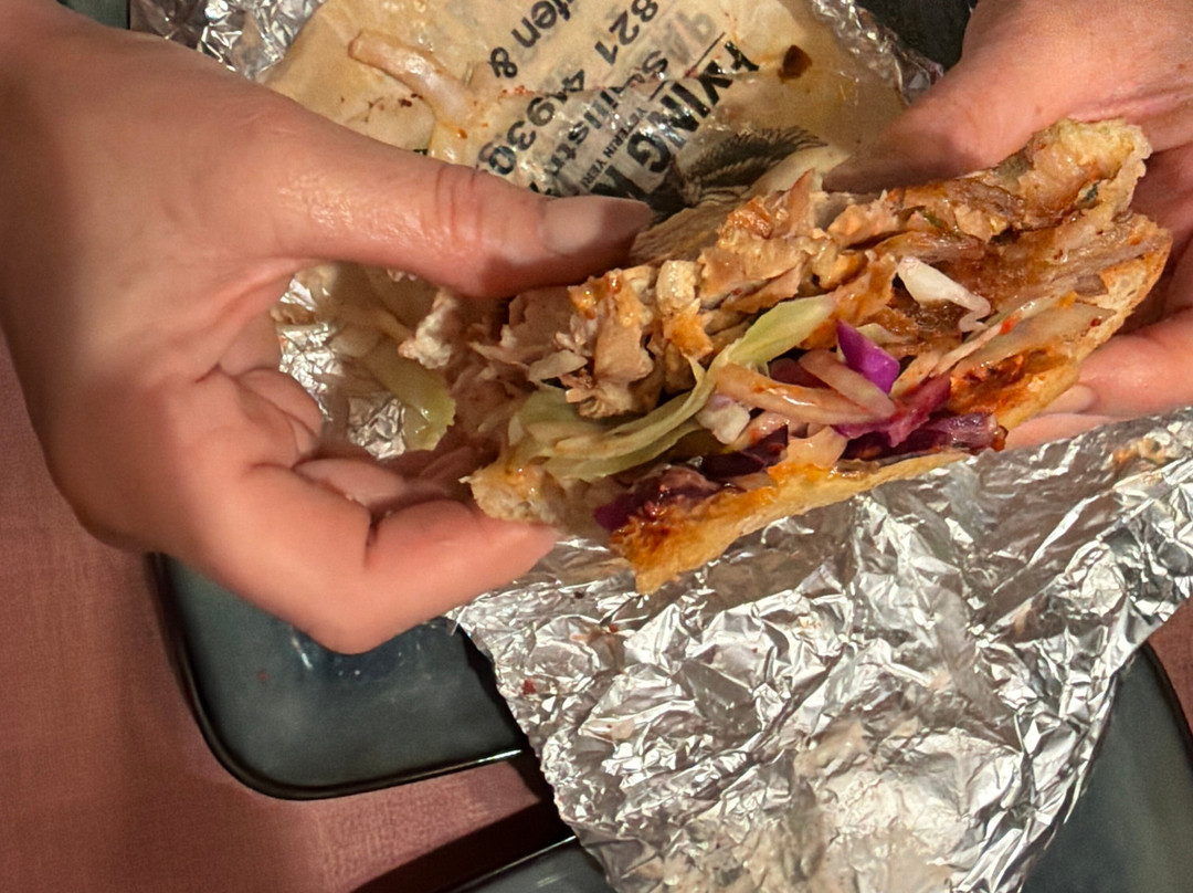 Ugras's Flying Kebap