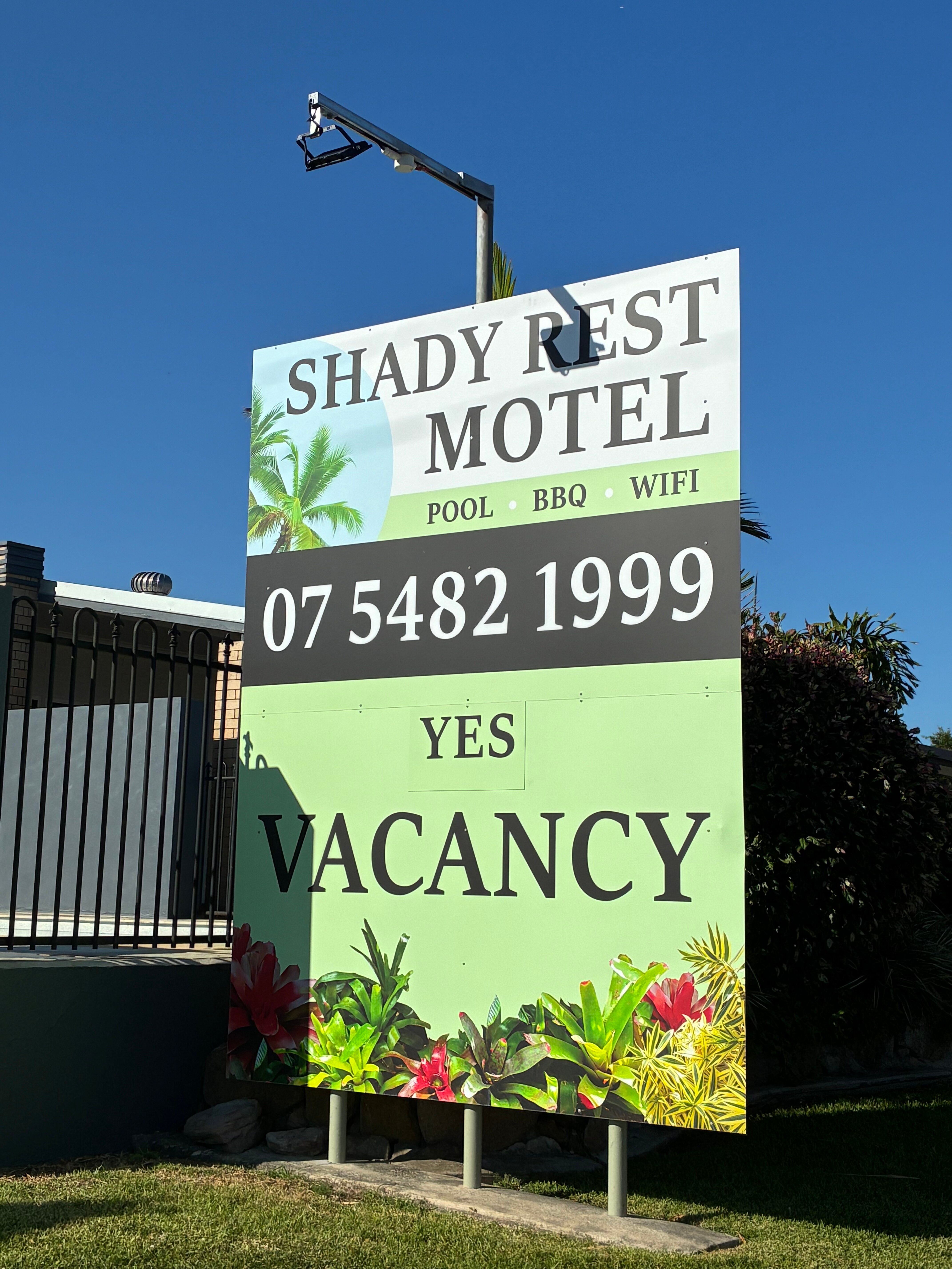 清凉休息汽车酒店-浴室