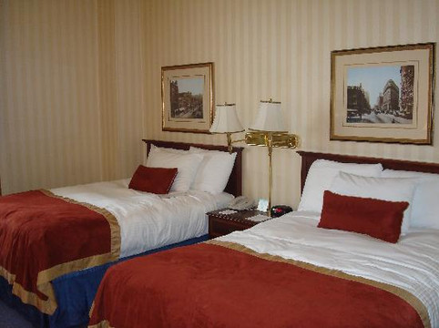 Hotel Whitcomb主图