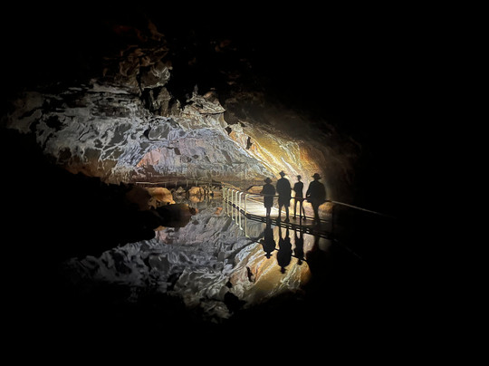 Undara Lava Tube Tours