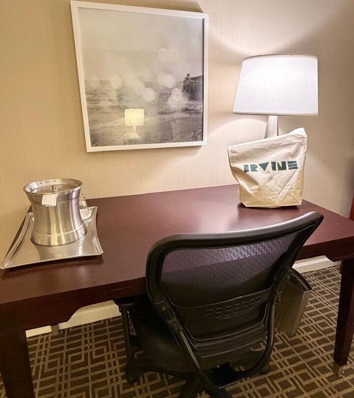 欧文/橙县机场希尔顿酒店主图