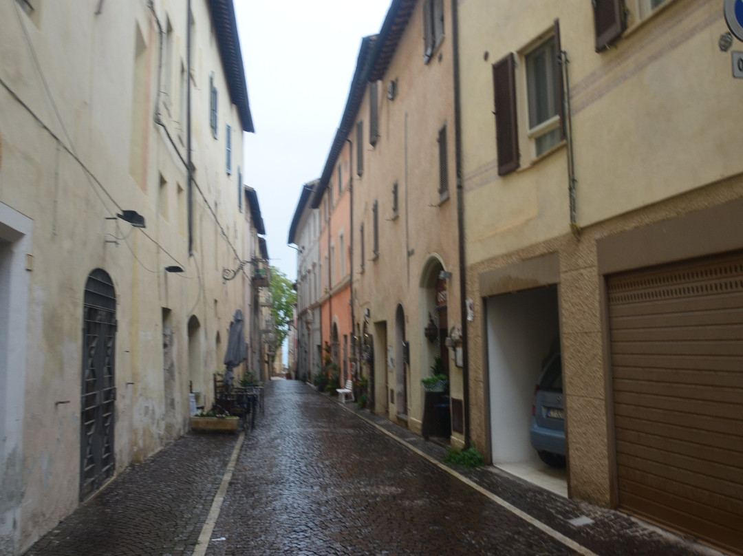 Borgo di Trevi-Trevi必去景点