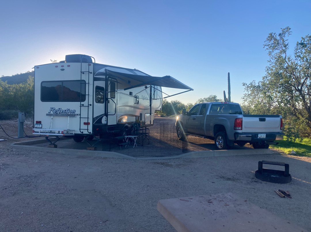 Cave Creek Regional Park-洞溪必去景点