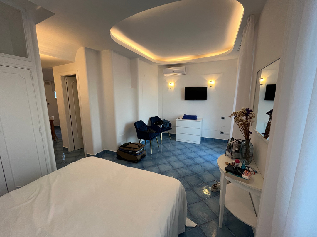 Gocce di Capri Hotel & Serviced Residence主图
