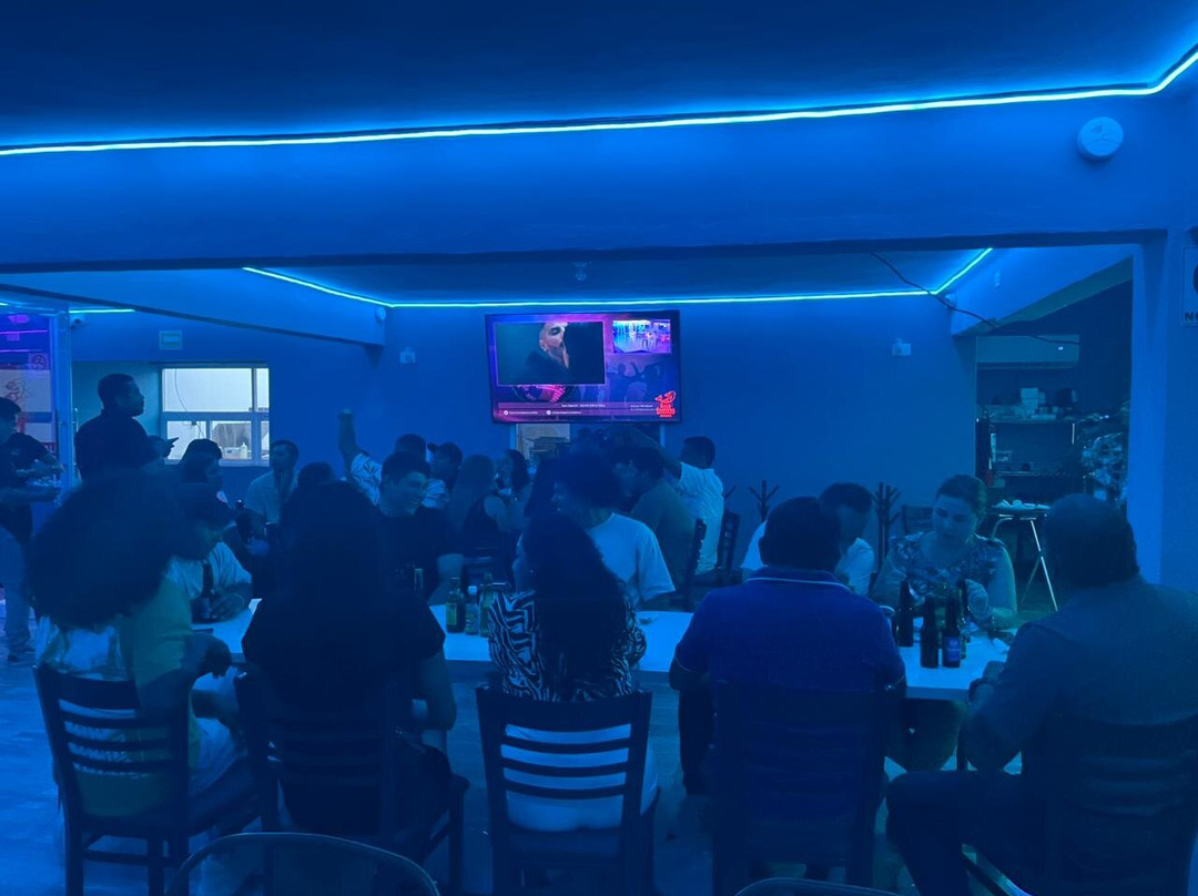 Barrio Cevichero Cozumel
