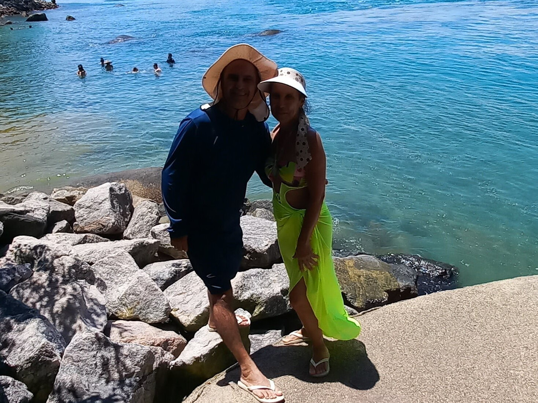 Rio Litoral Tour-安格拉杜斯雷斯必去景点