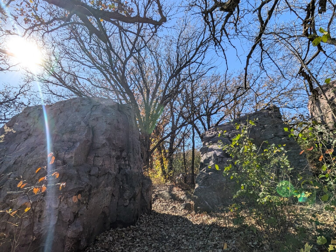 Blue Mounds State Park-Luverne必去景点