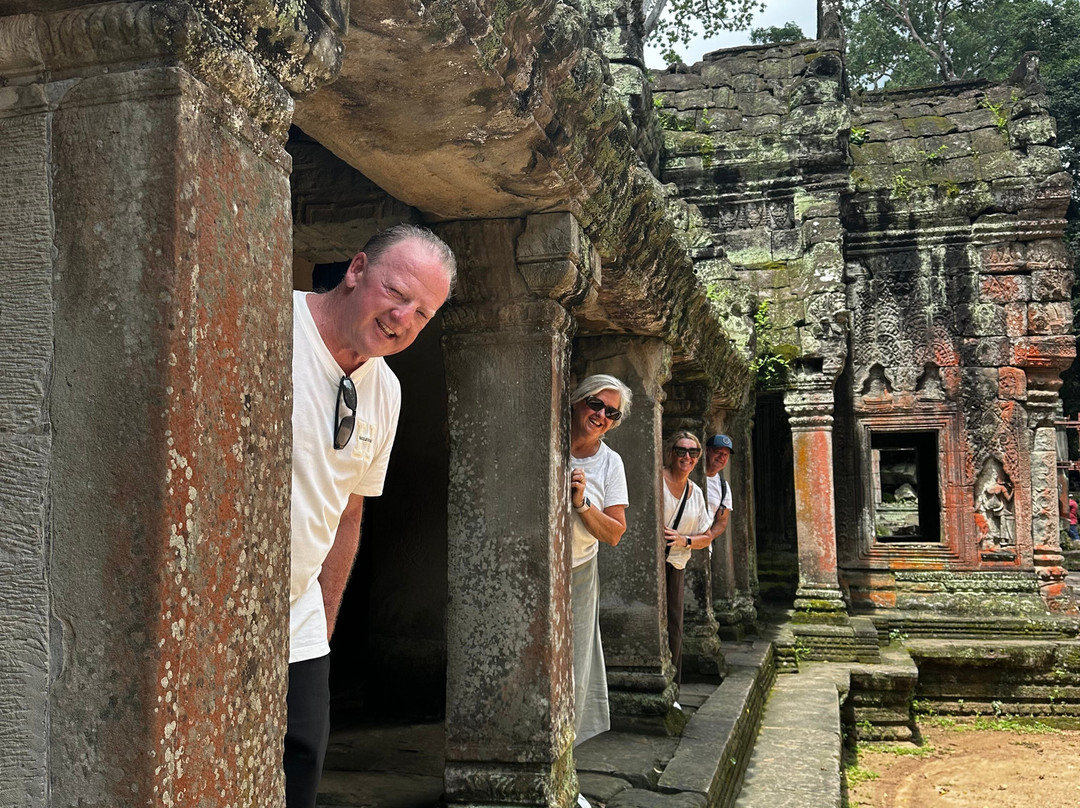 Angkor Vision Tour-暹粒必去景点