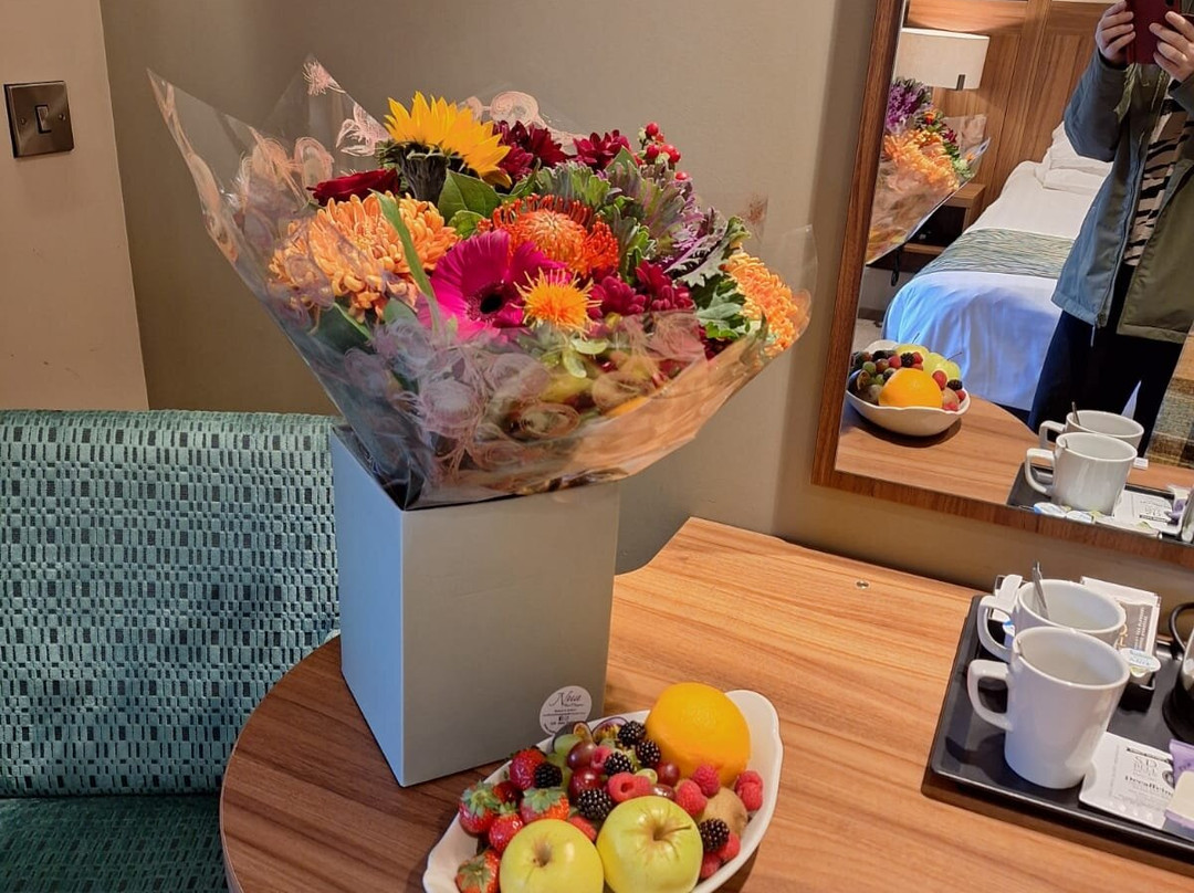 Dunadry Hotel And Gardens主图
