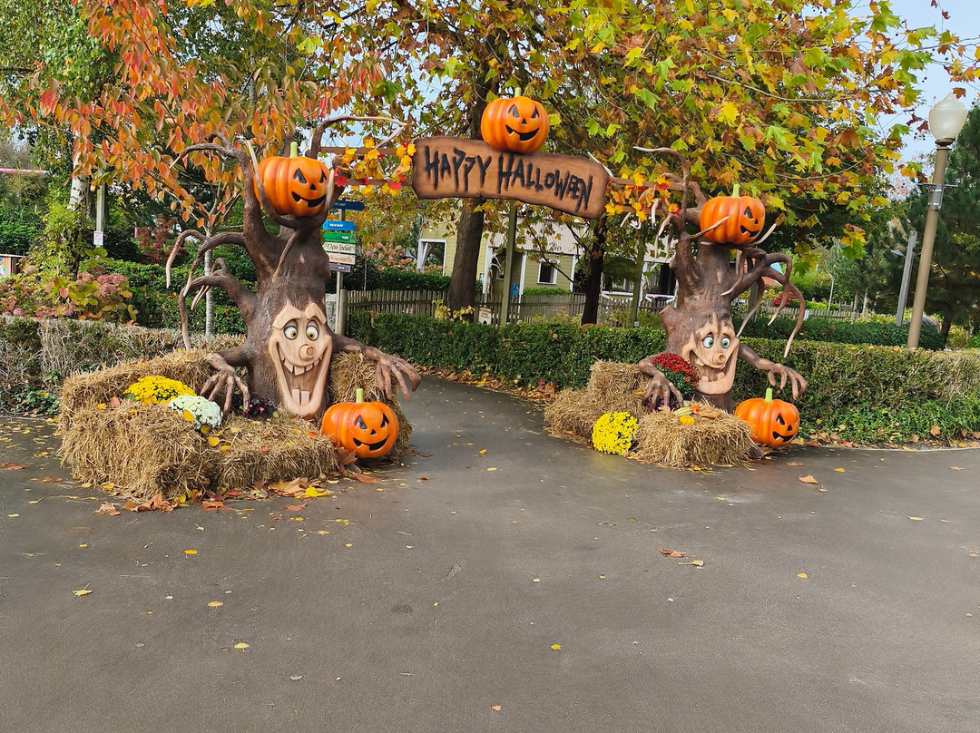 Parc Bagatelle-Rang-du-Fliers必去景点