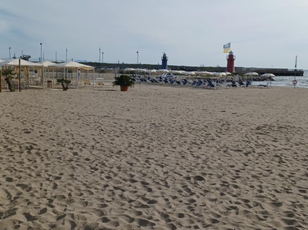 Lungomare-佩斯卡亚堡必去景点