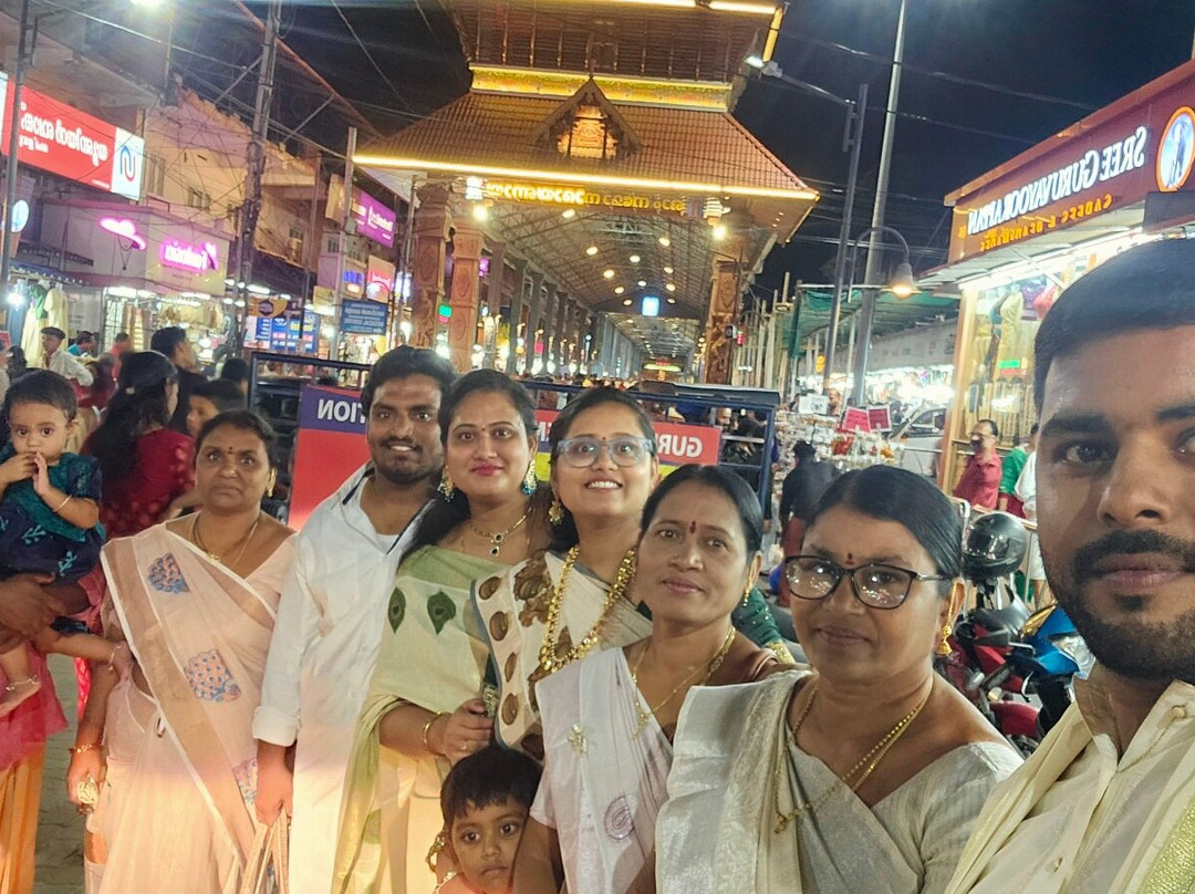 Green Tree Tours & Travels-Angamaly必去景点