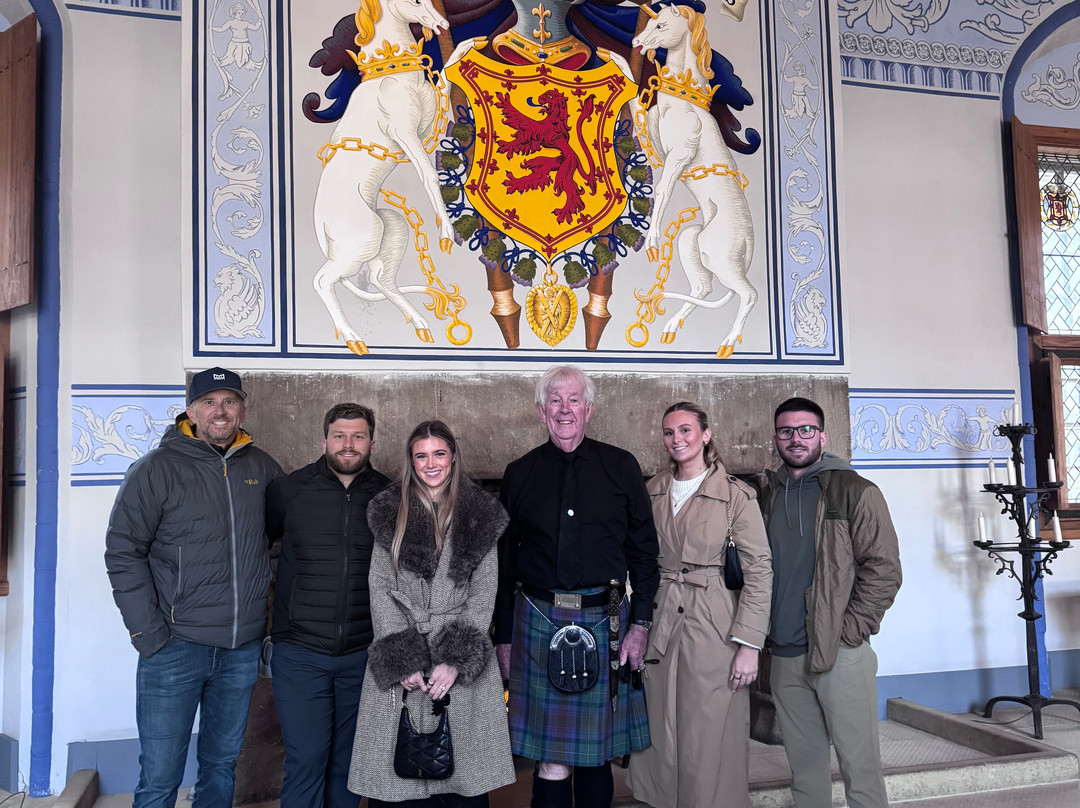 Bruce's Scotland Tours-格拉斯哥必去景点