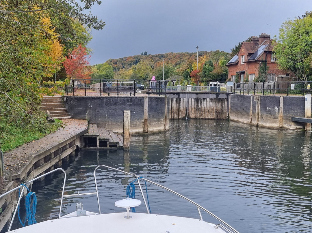 Kris Cruisers-Datchet必去景点