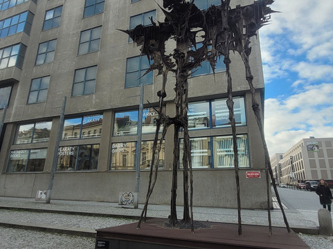 Trade Fair Palace-布拉格必去景点