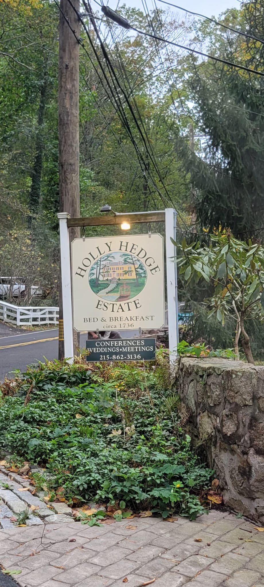 HollyHedge Estate-官方