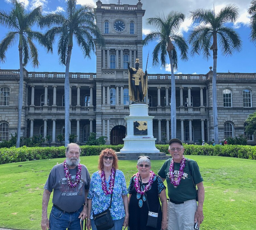 Private Tours Hawaii-火奴鲁鲁必去景点