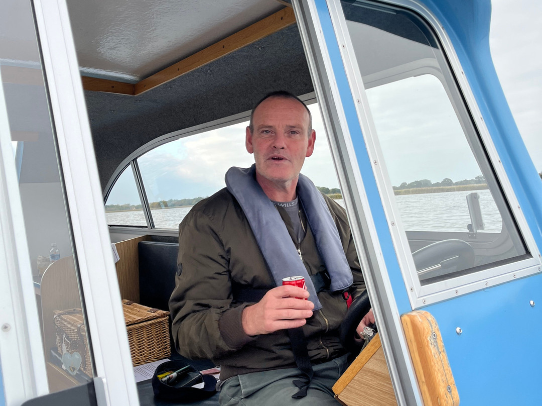 Martham Ferry Day Boat Hire-Martham必去景点