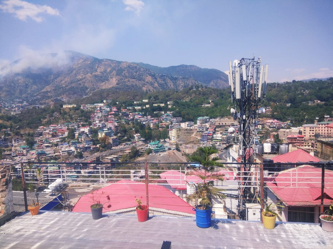 Solan Regency